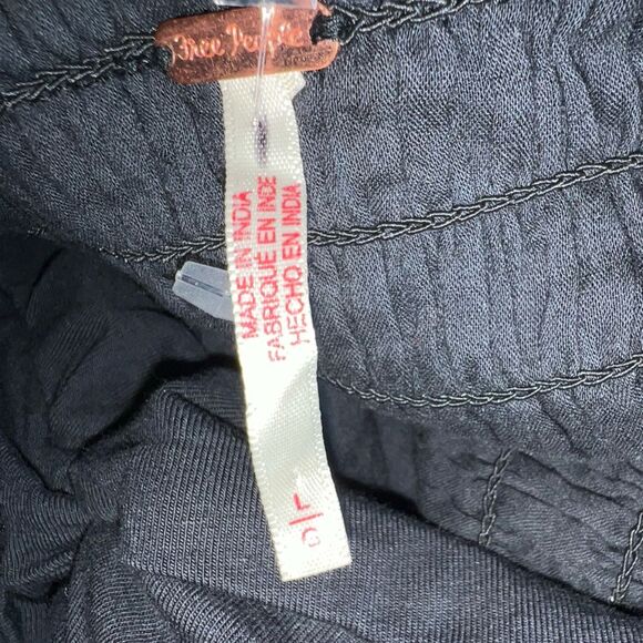 Free People For The Flirt Convertible Mini Dress - Picture 9 of 10